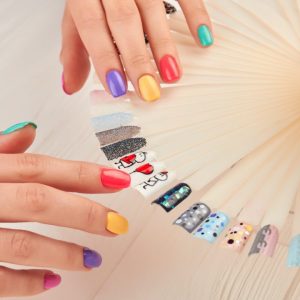 Manicura Semipermanente